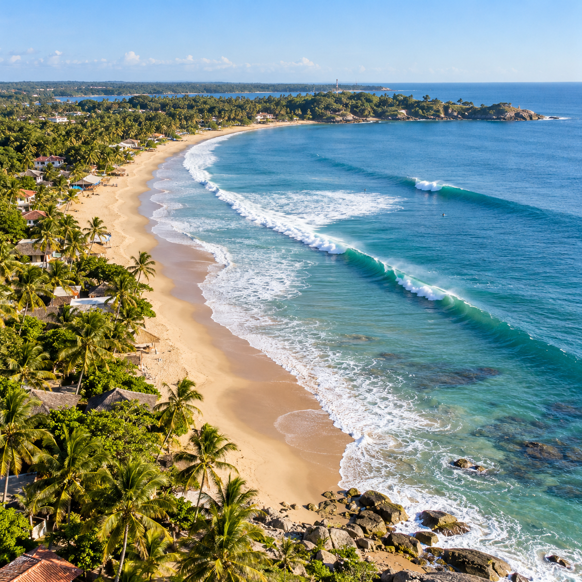 Arugam Bay & East Coast Private Tour (3 to 4 Days)