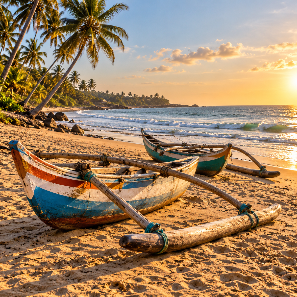 Galle & South Coast Private Tour (2 to 4 Days)