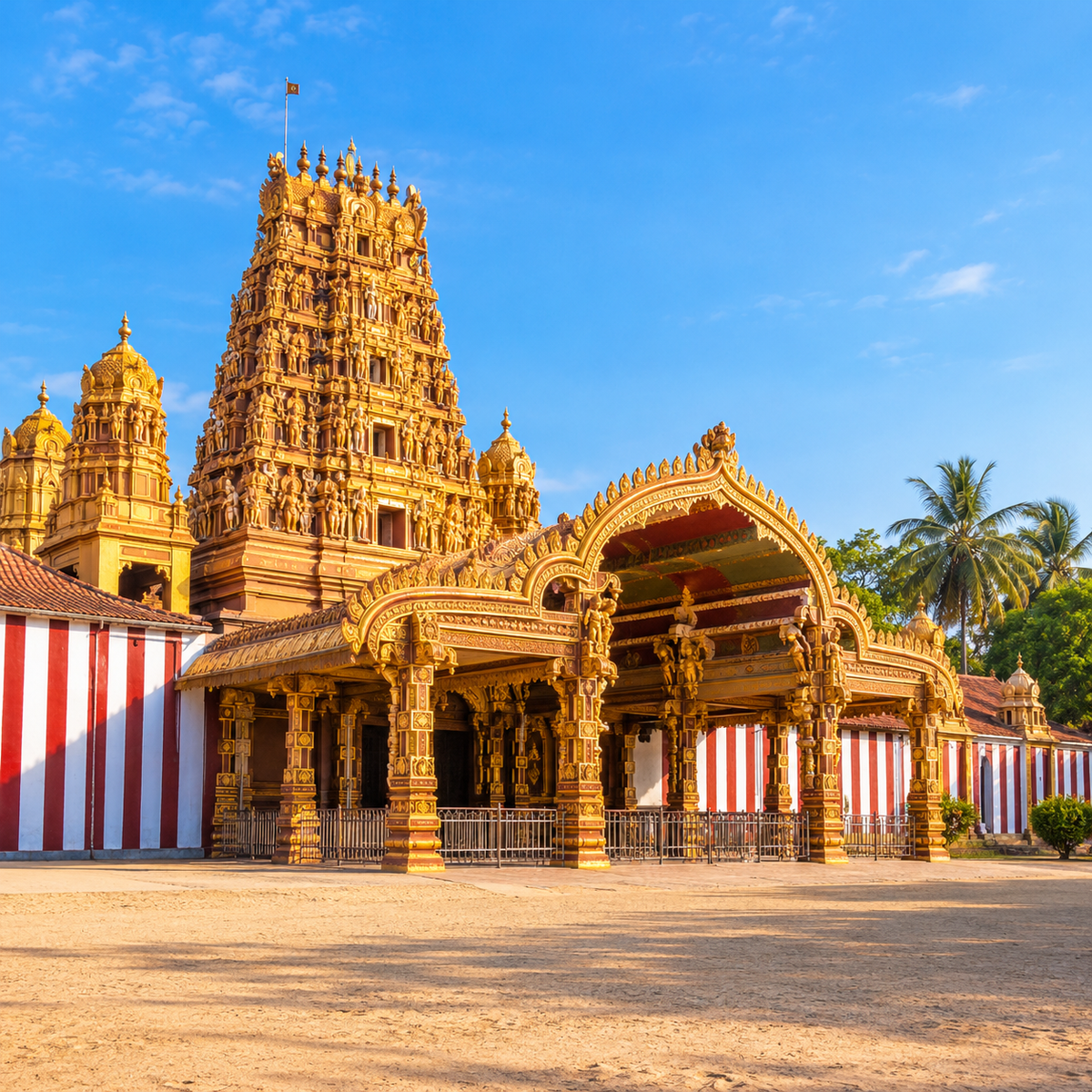 Jaffna & the North Private Tour (3 to 4 Days)