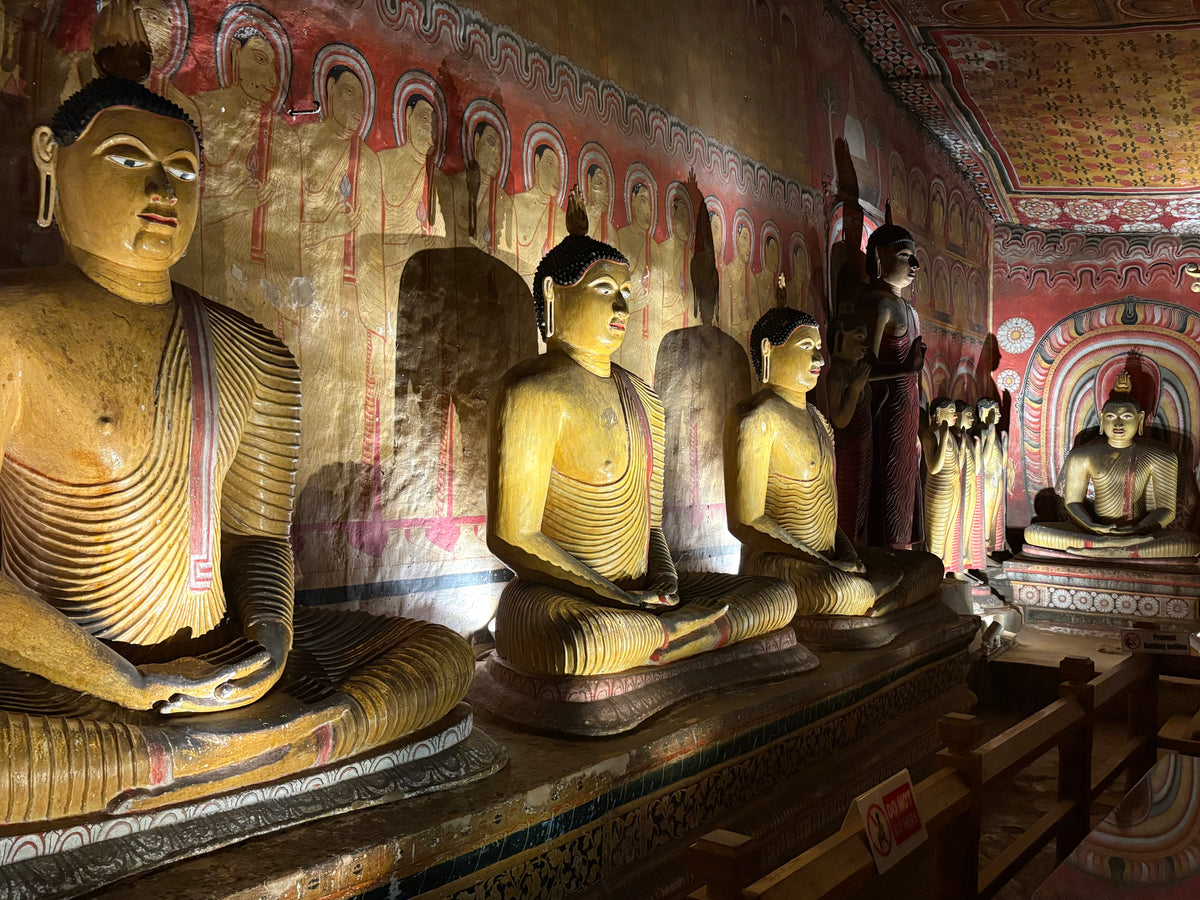 Classic Sri Lanka Round Trip Private Tour (7, 10 or 14 Days)