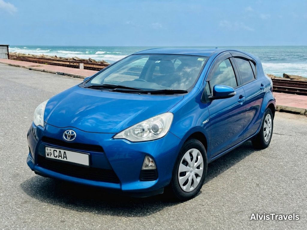 Transfer to Colombo Airport (Private)