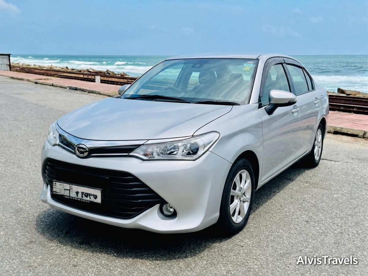 Airport Transfer from Colombo Airport (Private)