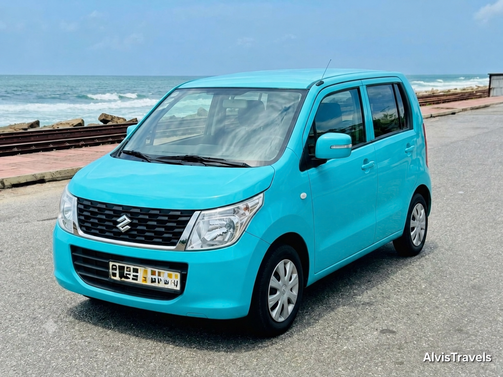 Airport Transfer from Colombo Airport (Private)