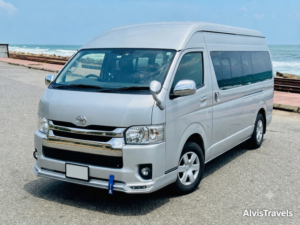 Hotel-to-Hotel Private Transfer in Sri Lanka