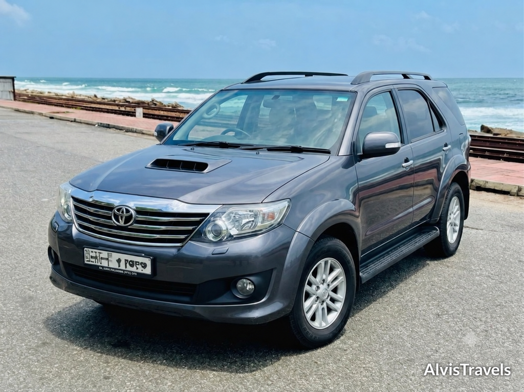 Hotel-to-Hotel Private Transfer in Sri Lanka