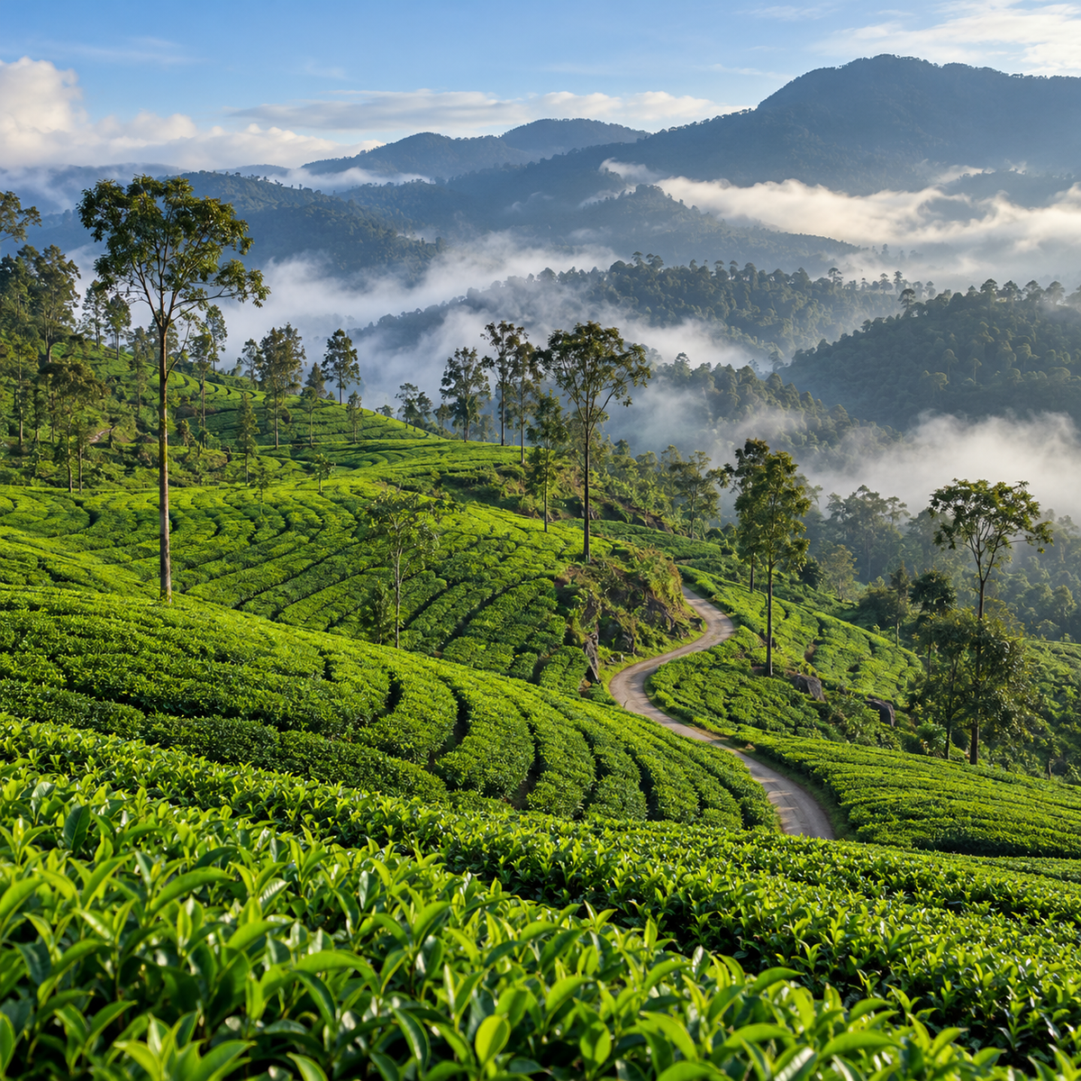 Kandy & Tea Country Private Tour (2 to 3 Days)