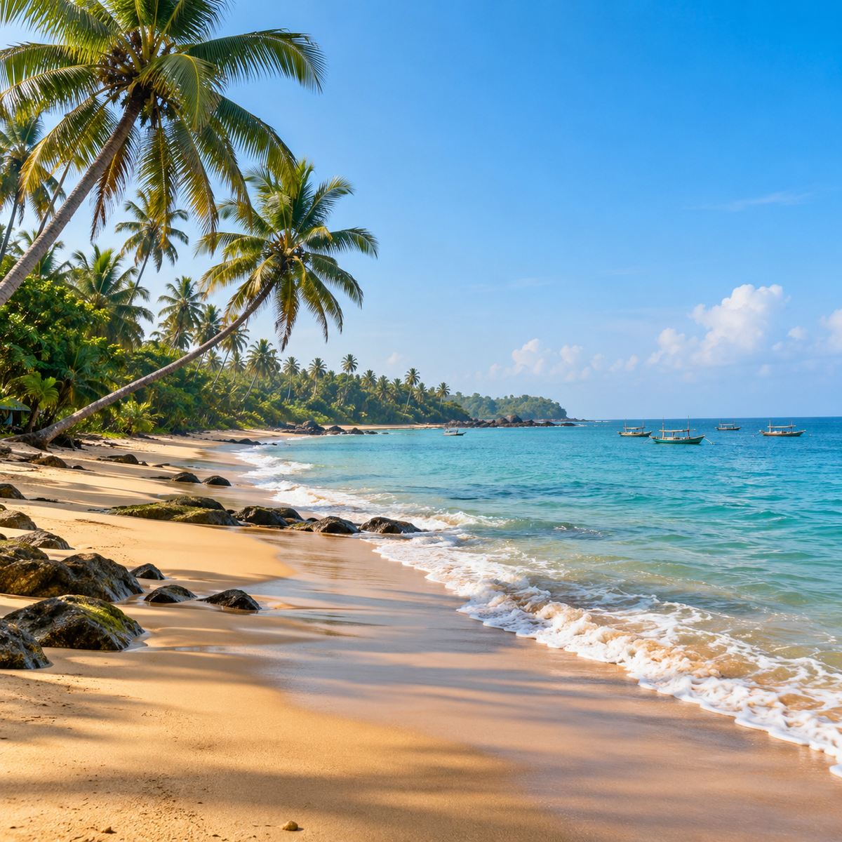 Classic Sri Lanka Round Trip Private Tour (7, 10 or 14 Days)
