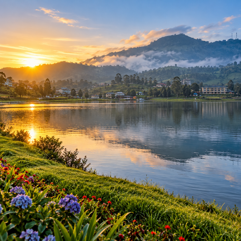 Nuwara Eliya & Horton Plains Private Tour (2 to 3 Days)