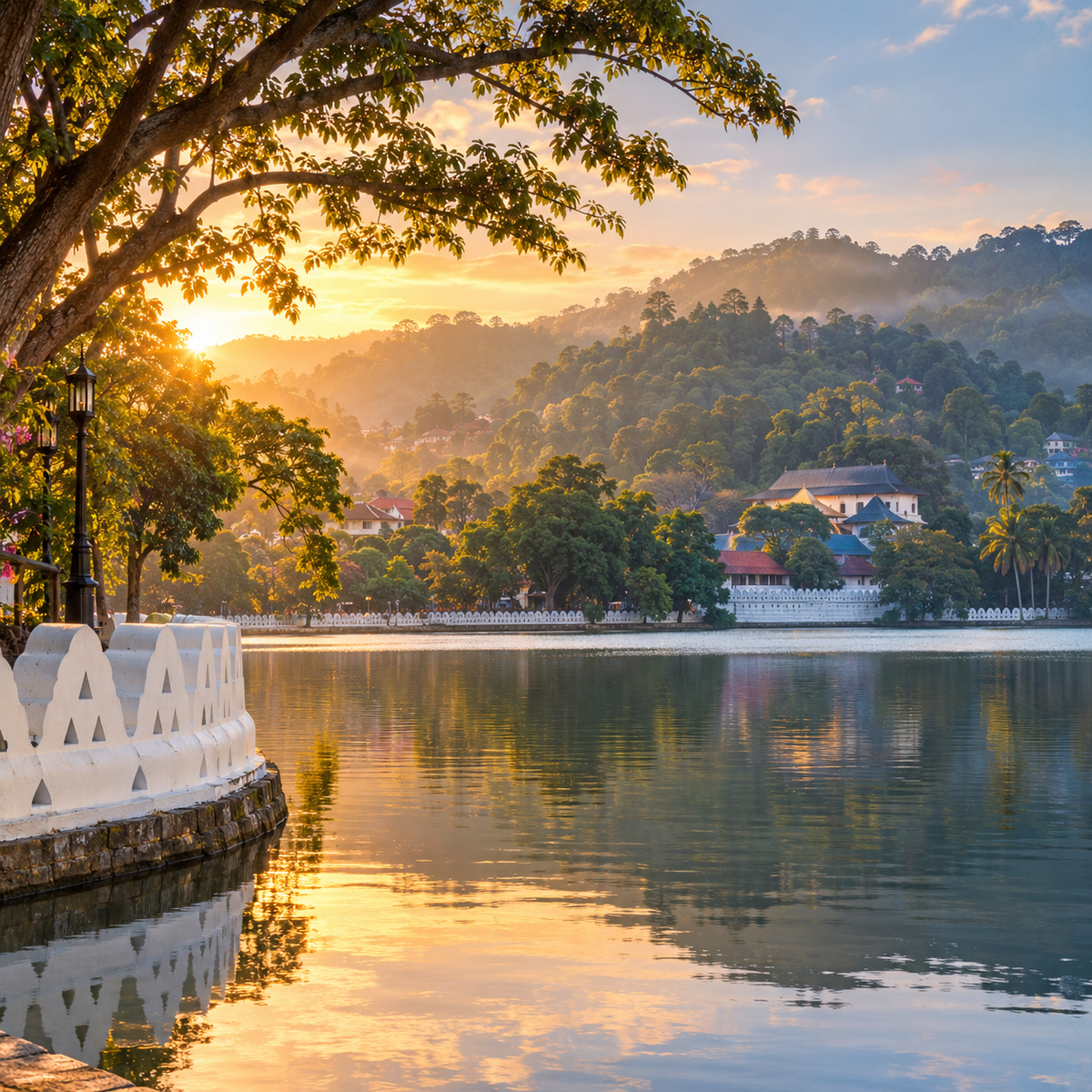 Classic Sri Lanka Round Trip Private Tour (7, 10 or 14 Days)