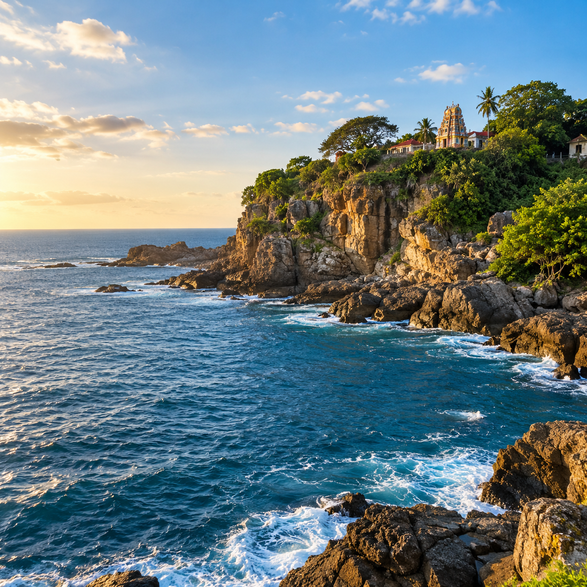 Trincomalee & Pigeon Island Private Tour (2 to 3 Days)