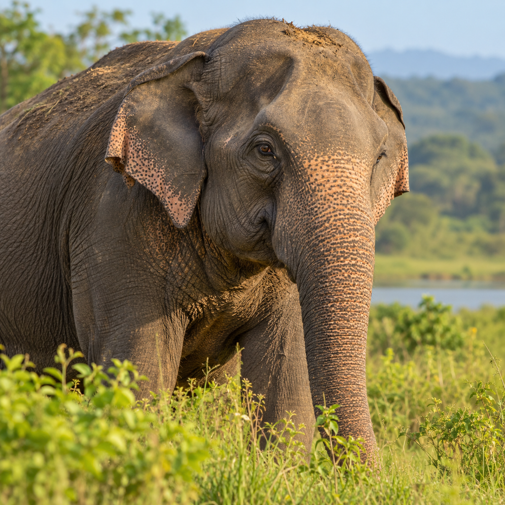 Udawalawe Elephant Safari Private Tour (1 to 2 Days)