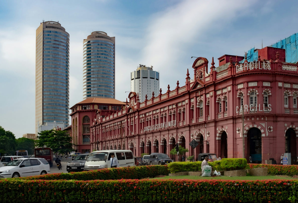 Negombo & Colombo Day Tour (Half or Full Day)