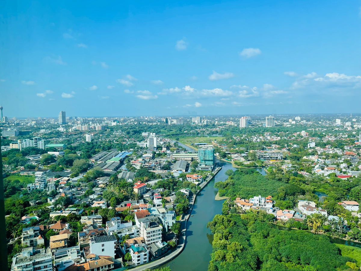 Negombo & Colombo Day Tour (Half or Full Day)